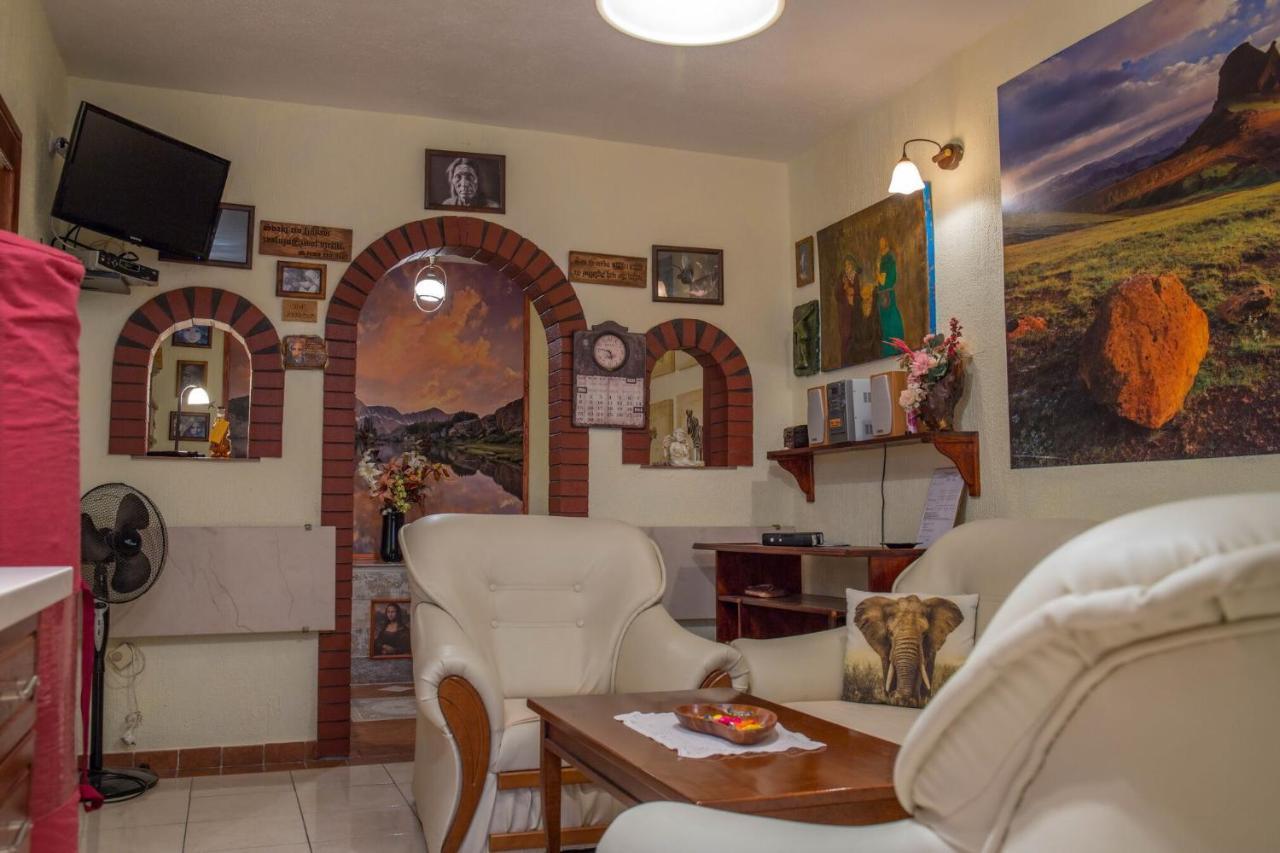 Apartments Ruza Цриквеница Экстерьер фото