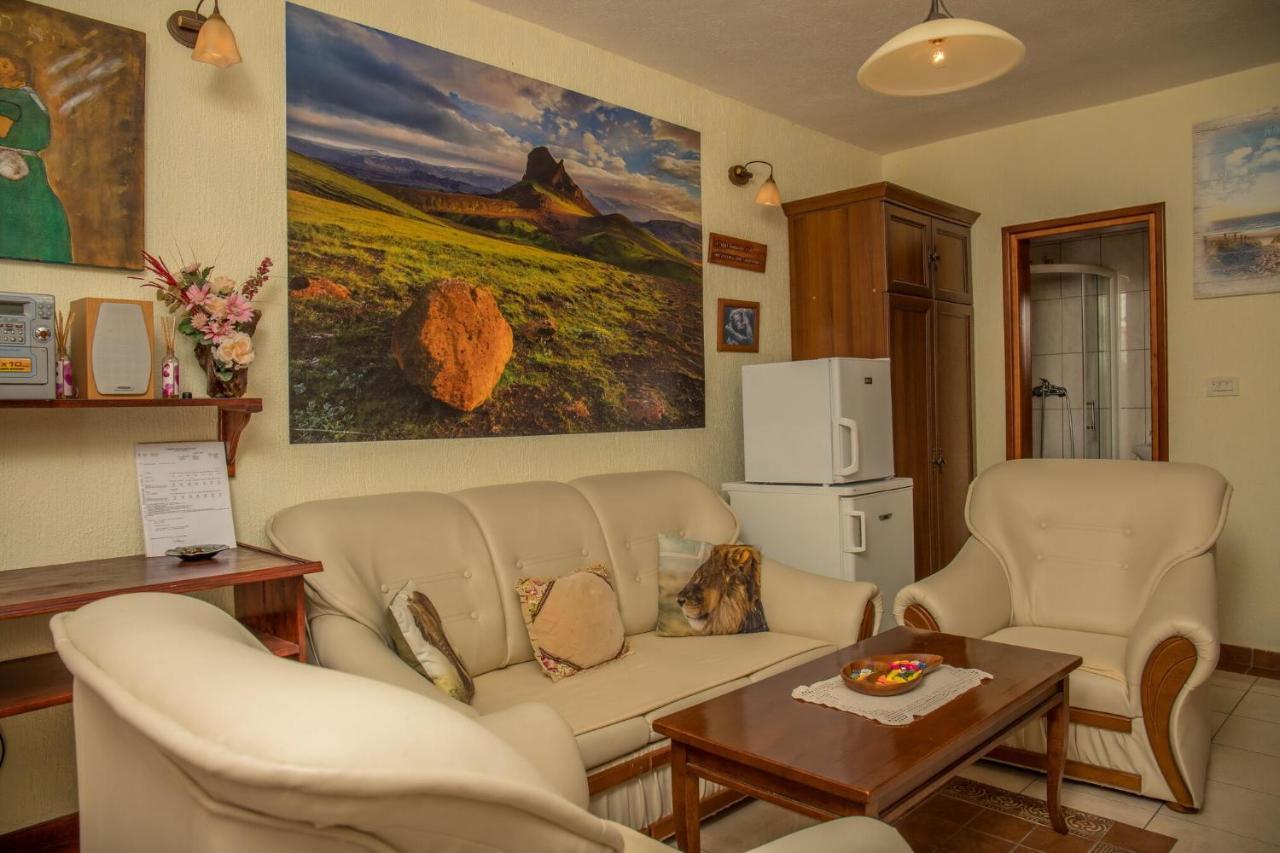 Apartments Ruza Цриквеница Экстерьер фото