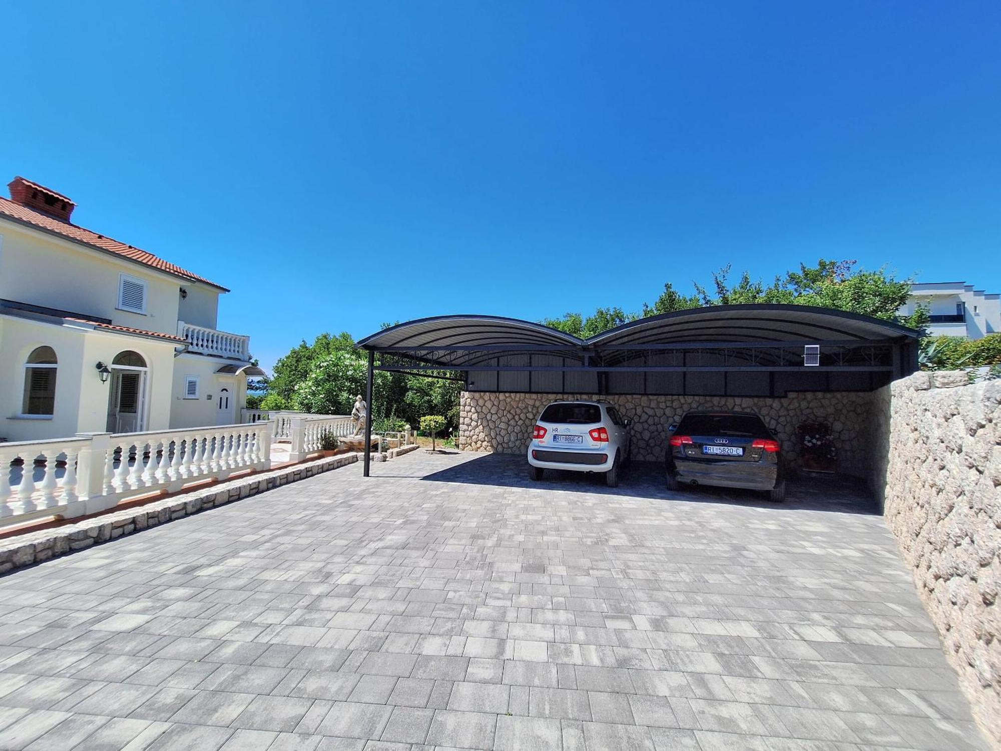 Apartments Ruza Цриквеница Экстерьер фото