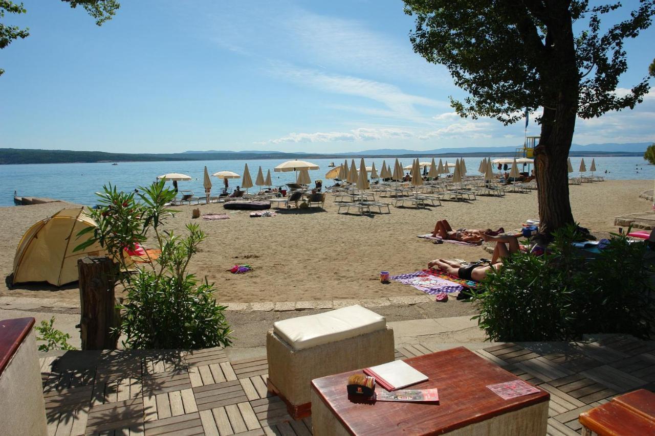 Apartments Ruza Цриквеница Экстерьер фото